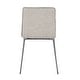 preview thumbnail 14 of 31, Carbon Loft Lyonne Industrial Dining Chair (Set of 2) - N/A