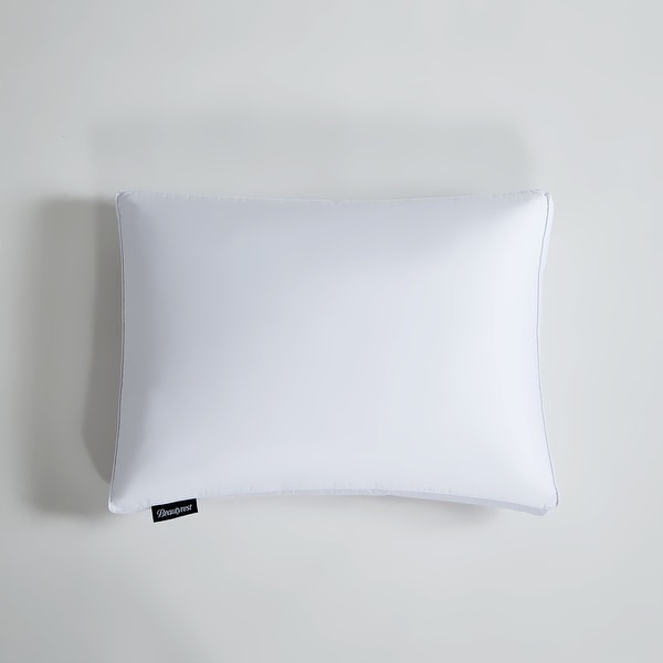 european white goose down pillows