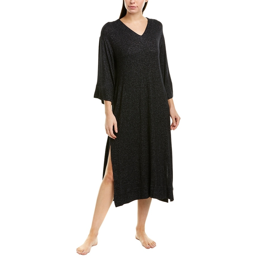 donna karan caftan