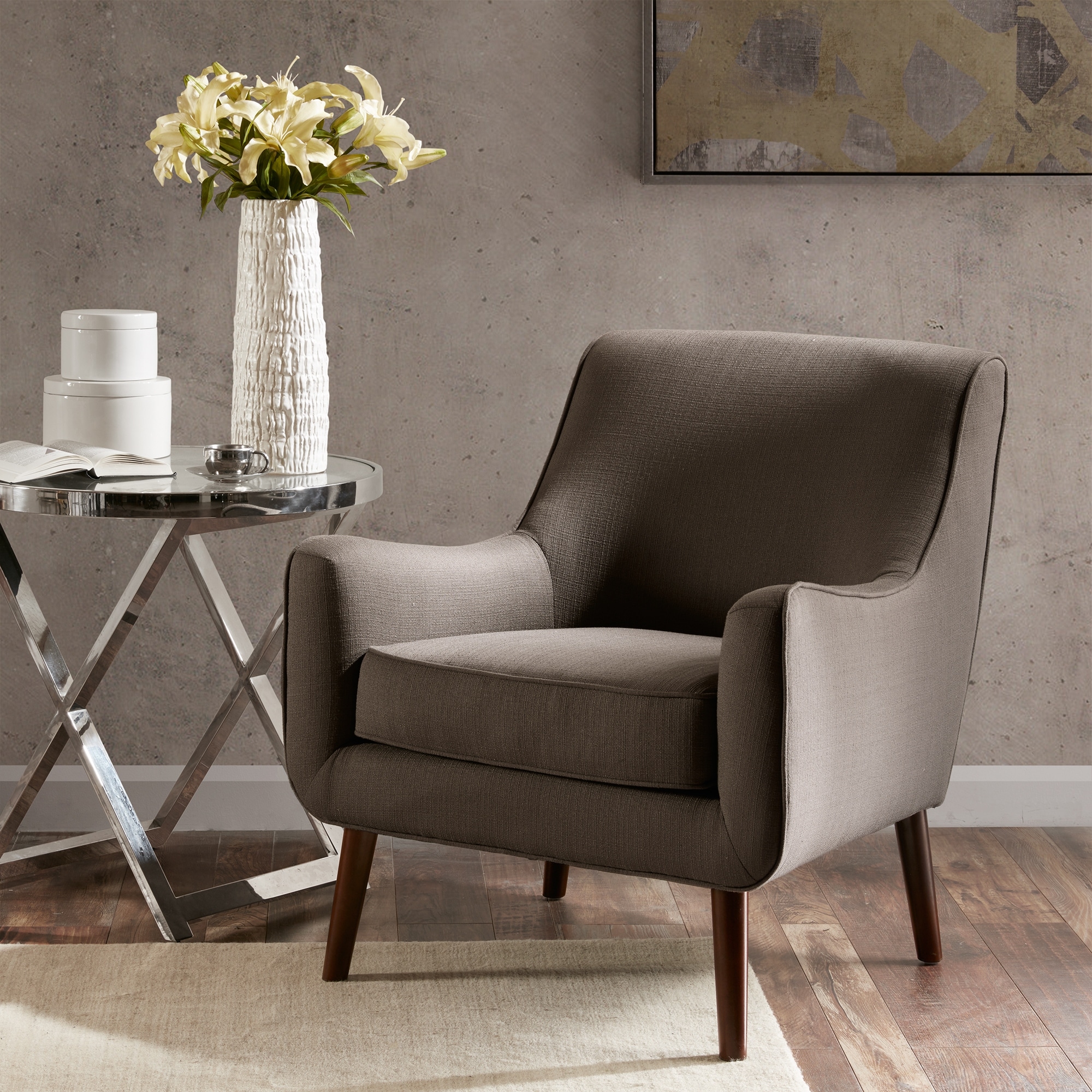 Madison park marcel hotsell high back wing chair
