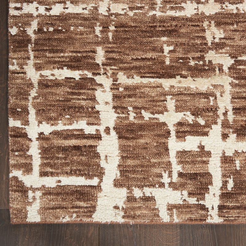 Nourison Luna Casual Abstract Area Rug