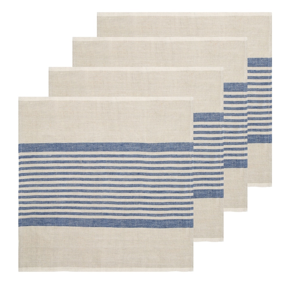 Caravan Brittany Napkins - Set of 4