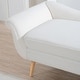 preview thumbnail 7 of 18, 70.86"W Chaise Lounge with Scroll Arm