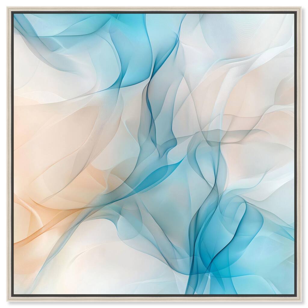 Quori II Canvas by Art Remedy