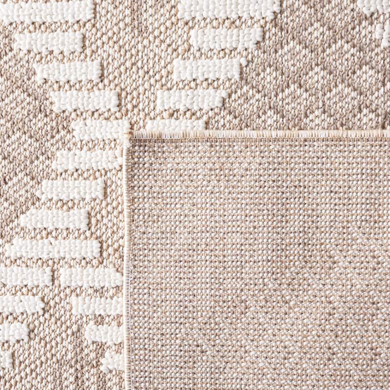 SAFAVIEH Global Rozinka Geometric Rug