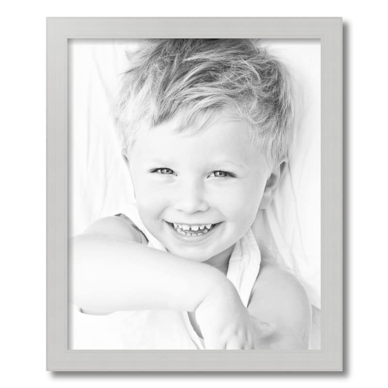 ArtToFrames Rustic Waves 18x22 Inch Picture Frame, 1.50 Inch Wood Poster Frame Available in Multiple Colors (56673-18x22)
