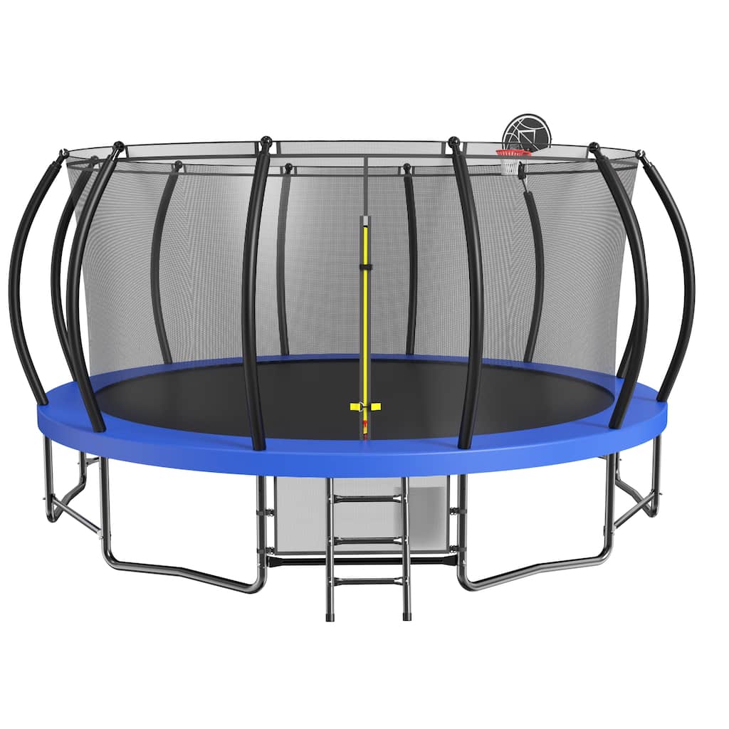 15FT Big Trampoline