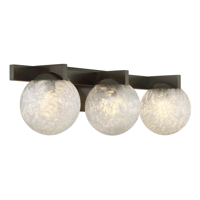Savoy House 8-1017-3 Darien 3 Light 25" Wide Vanity Light