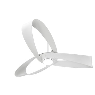 Minka Aire Bowie 3 Blade 52 Inch Indoor Ceiling Fan - 52"
