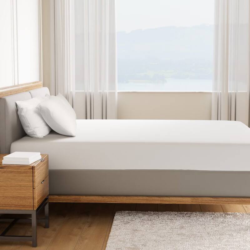 Wrap-around Box Spring Cover
