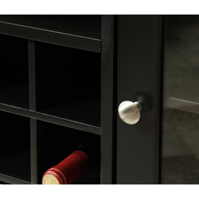 Storage Buffet Cabinet Sideboard