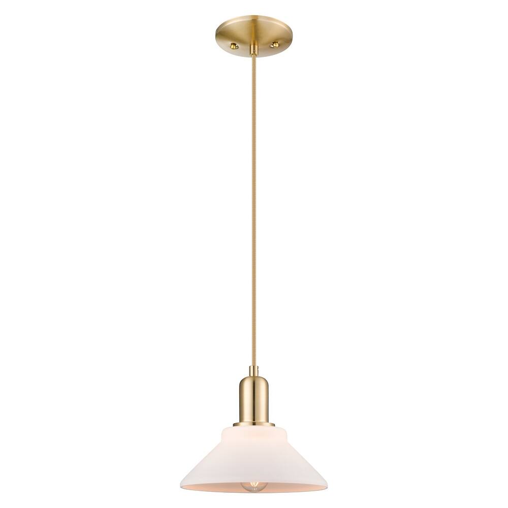 Innovations Lighting Endless Possibilities Arcadia - Orwell - 1 Light 8" Cord Hung Mini Pendant