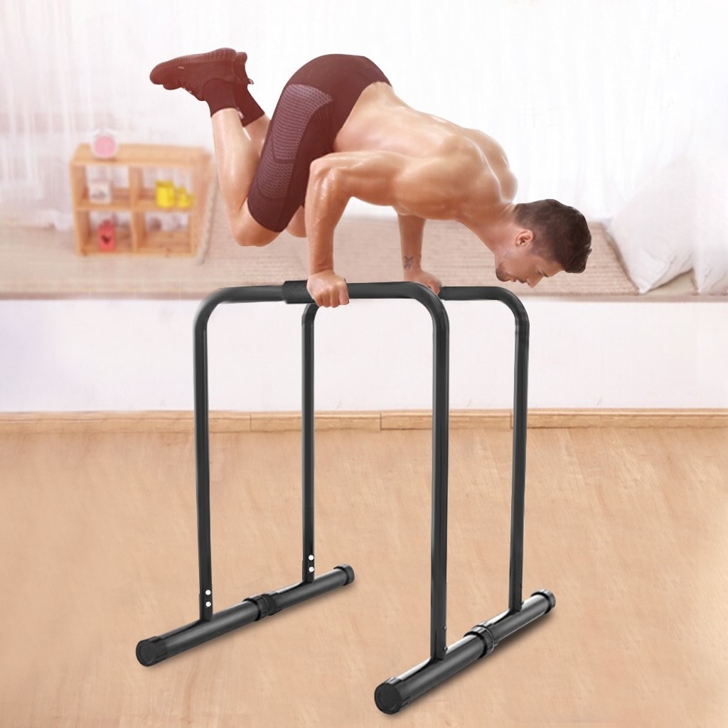 Body press dip bar sales