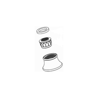 Shop Moen 144474 Replacement Hose and Spray Kit Only ...