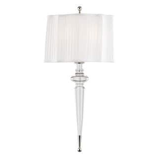 Hudson Valley Lighting Tipton 2 Light 24" Tall Wall Sconce