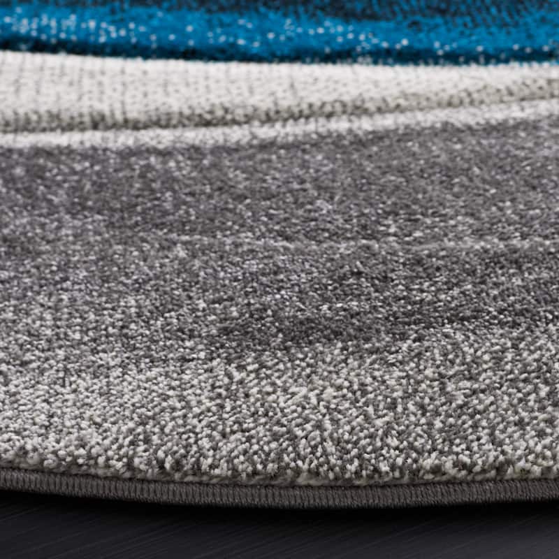 SAFAVIEH Hollywood Deep Mid-Century Modern Abstract Rug