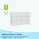 preview thumbnail 4 of 41, Graco Teddi 6 Drawer Dresser