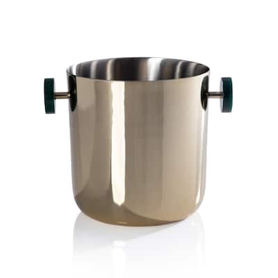 Spiga Stainless Steel Ice Bucket
