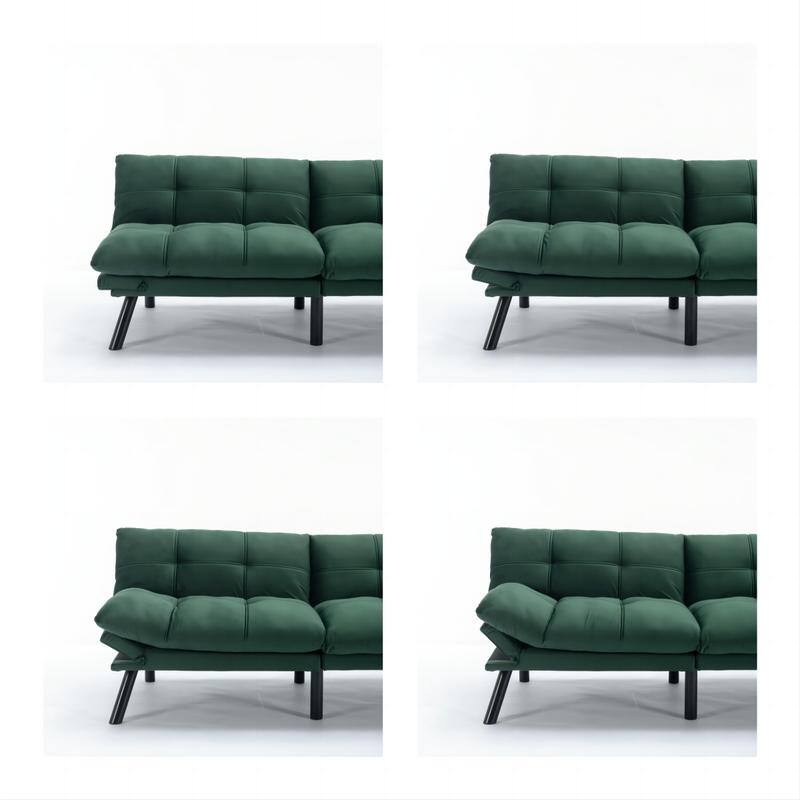 Convertible Folding Modern sofa Bed