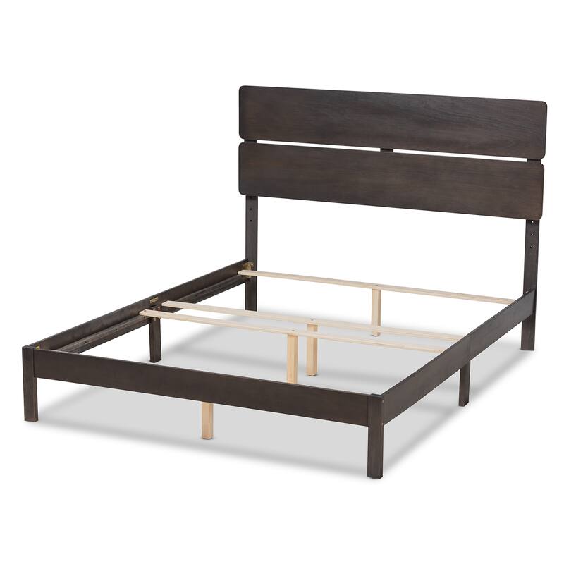 Anthony Modern and Contemporary Panel Bed