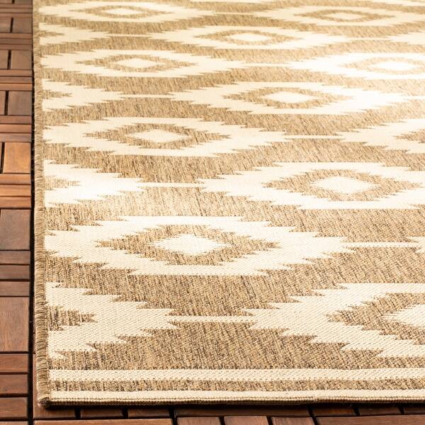 Safavieh Beach House Vallie Indoor Outdoor Rug On Sale Overstock 23482952