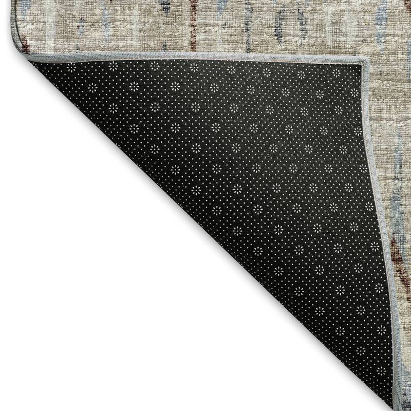 Premium Washable Super Soft Boho Contemporary Mayfield Rug