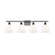 Option Matte Black / Matte White