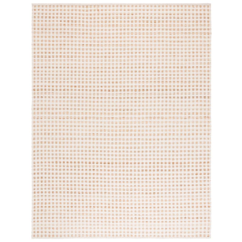 SAFAVIEH Hand-Woven Natura Adriene Transitional Wool Rug