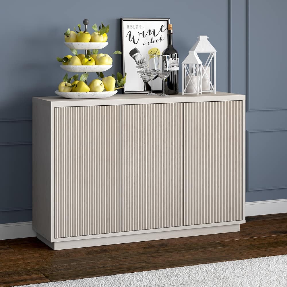 Alston 48" Wide Rectangular Buffet Table - 47.5" Wide