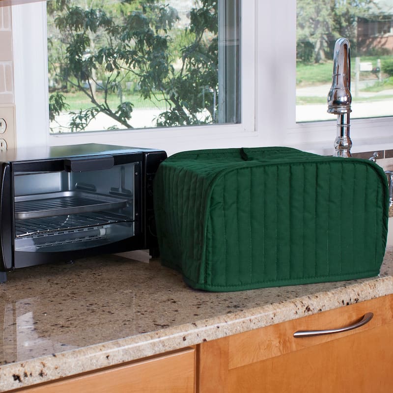 RITZ Solid Toaster Oven/Broiler Cover, Appliance Not Included