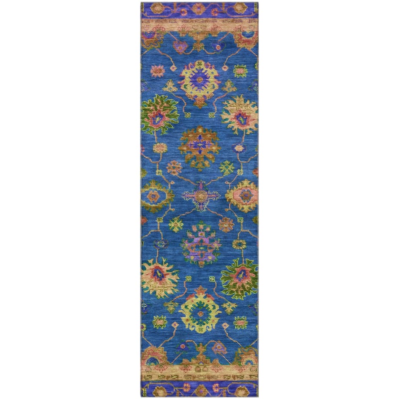 Premium Washable Super Soft Boho Traditional Mayfield Rug