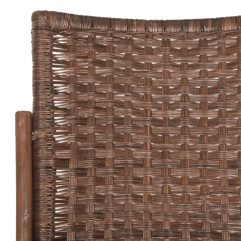 SAFAVIEH Maysun Bali Antique Grey Rocking Chair - 23.2" x 39.3" x 38.1" - 23Wx39Dx38H