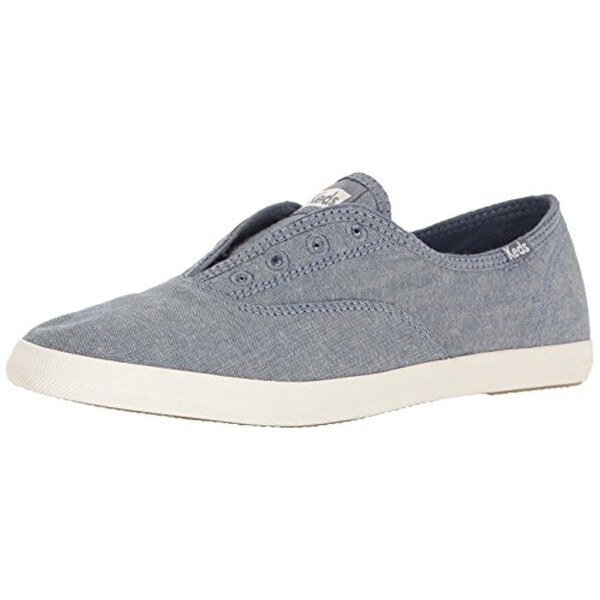 keds chillax chambray