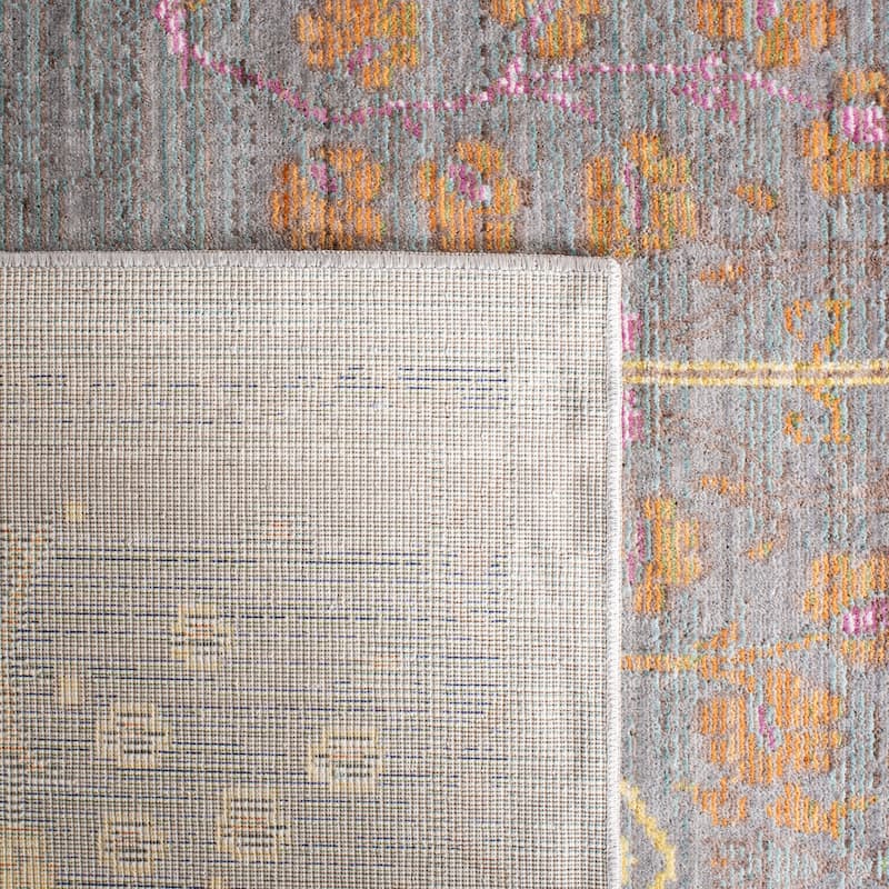 SAFAVIEH Valencia Insaf Vintage Boho Oriental Rug