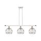 Option White Polished Chrome / Clear