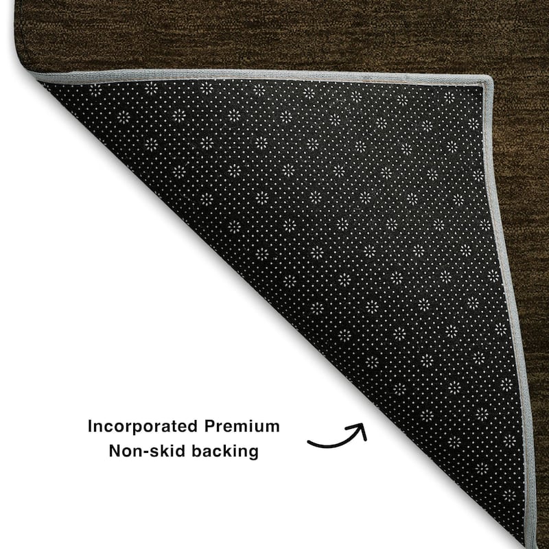 Premium Washable Super Soft Modern Whale Mayfield Rug