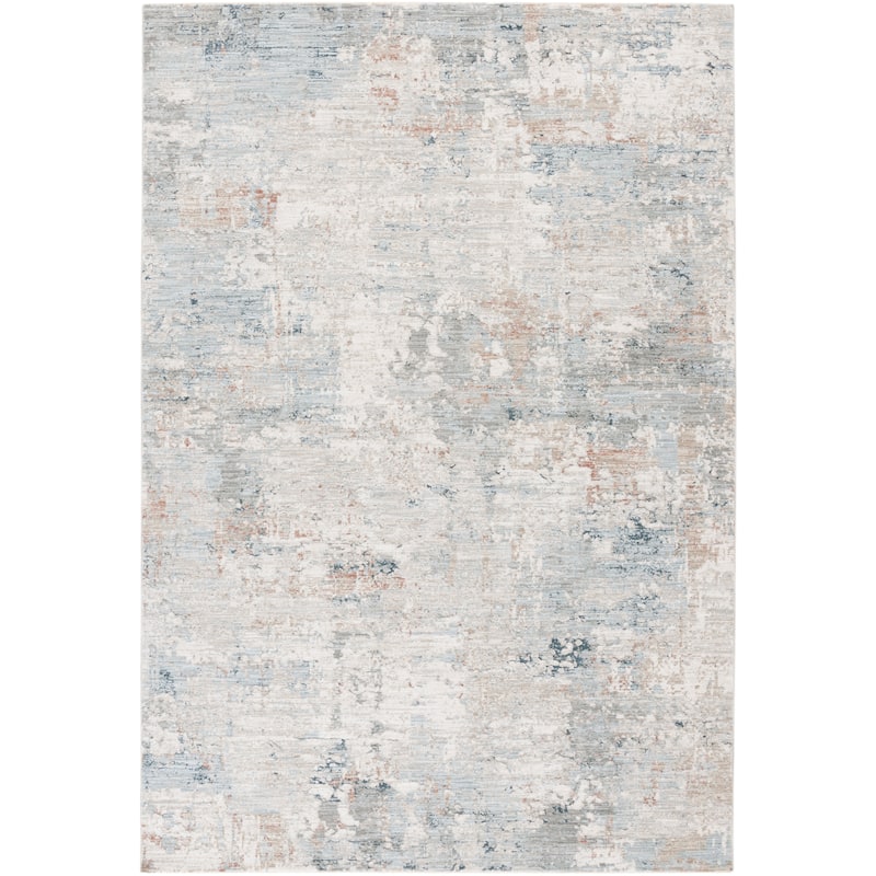 SAFAVIEH, Treasures Mammie Modern Abstract Rug - 5'3" x 7'6"