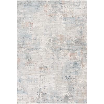 SAFAVIEH, Treasures Mammie Modern Abstract Rug - 5'3" x 7'6"