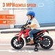 preview thumbnail 4 of 12, Kids Ride On Motorcycle, Battery Powered Electric Motorcycle Trike Ride on Toys for Children Boys Girls Aged 3+
