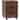 3-Drawer Vertical Filing Cabinet Rolling Wood Mobile File Cabinets Under Desk for Home Office with Casters (Fully Assembled)
