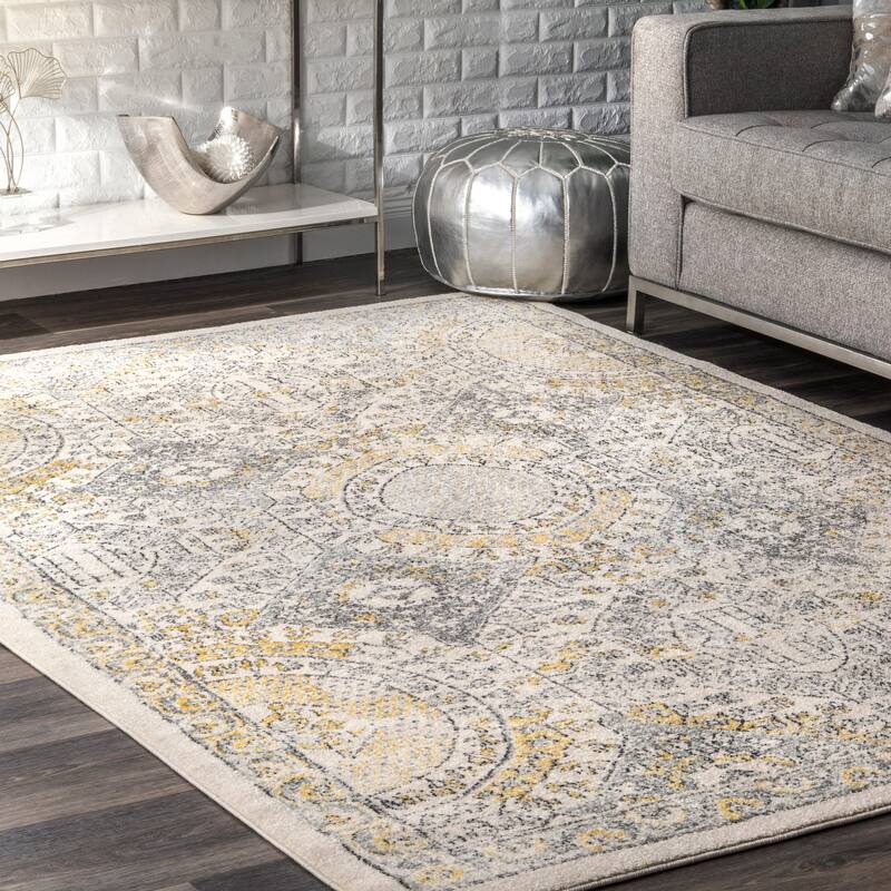 Nuloom Minta Vintage Transitional Area Rug