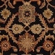 preview thumbnail 7 of 7, Hand-Tufted Acton Floral Wool Area Rug - 3' x 5'