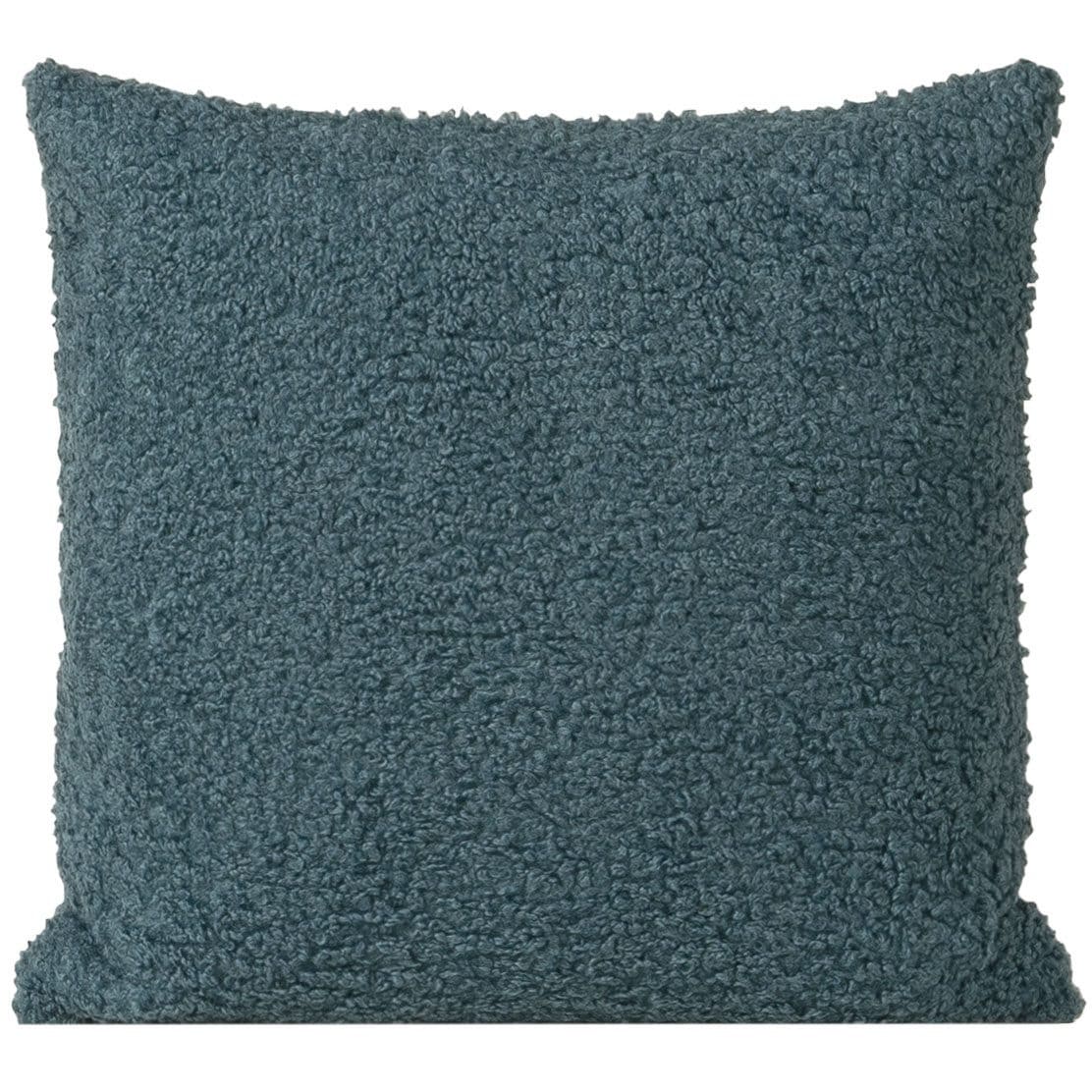 Siscovers Tiffany Boucle Textured Throw Pillow 16 x 16 Mineral