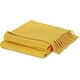 preview thumbnail 20 of 24, Cotton Throw Blankets All-Season Medium Weight | Set of 2 | Chevron Design (50''x60'')
