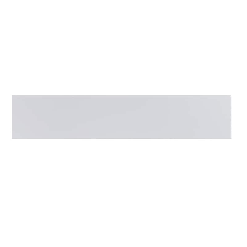 Altair Caorle Bathroom Vanity Countertop in Snow White Finish Without Cabinet
