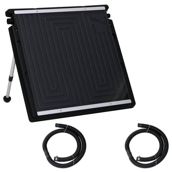 vidaXL Pool Solar Heating Panel 29.5x29.5 - Bed Bath u0026 Beyond - 33977402