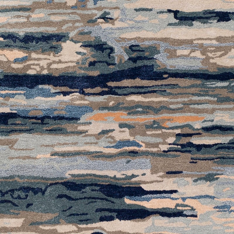 Surya El Capitan Modern Hand-tufted Area Rug