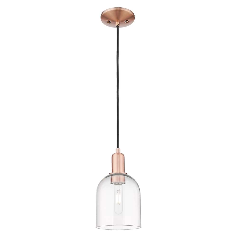 Innovations Lighting Endless Possibilities Arcadia - Bella - 1 Light 6" Cord Hung Mini Pendant