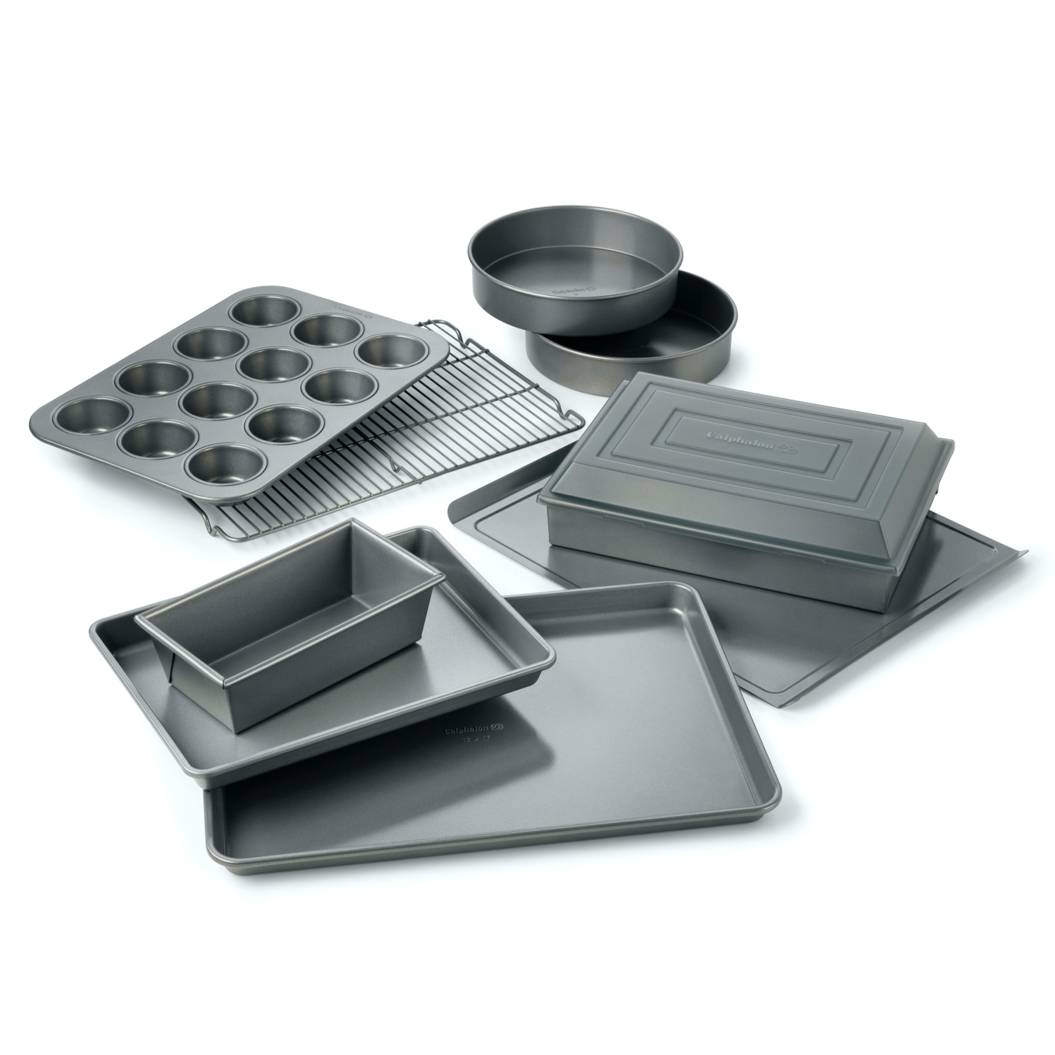 Calphalon bundt discount pan