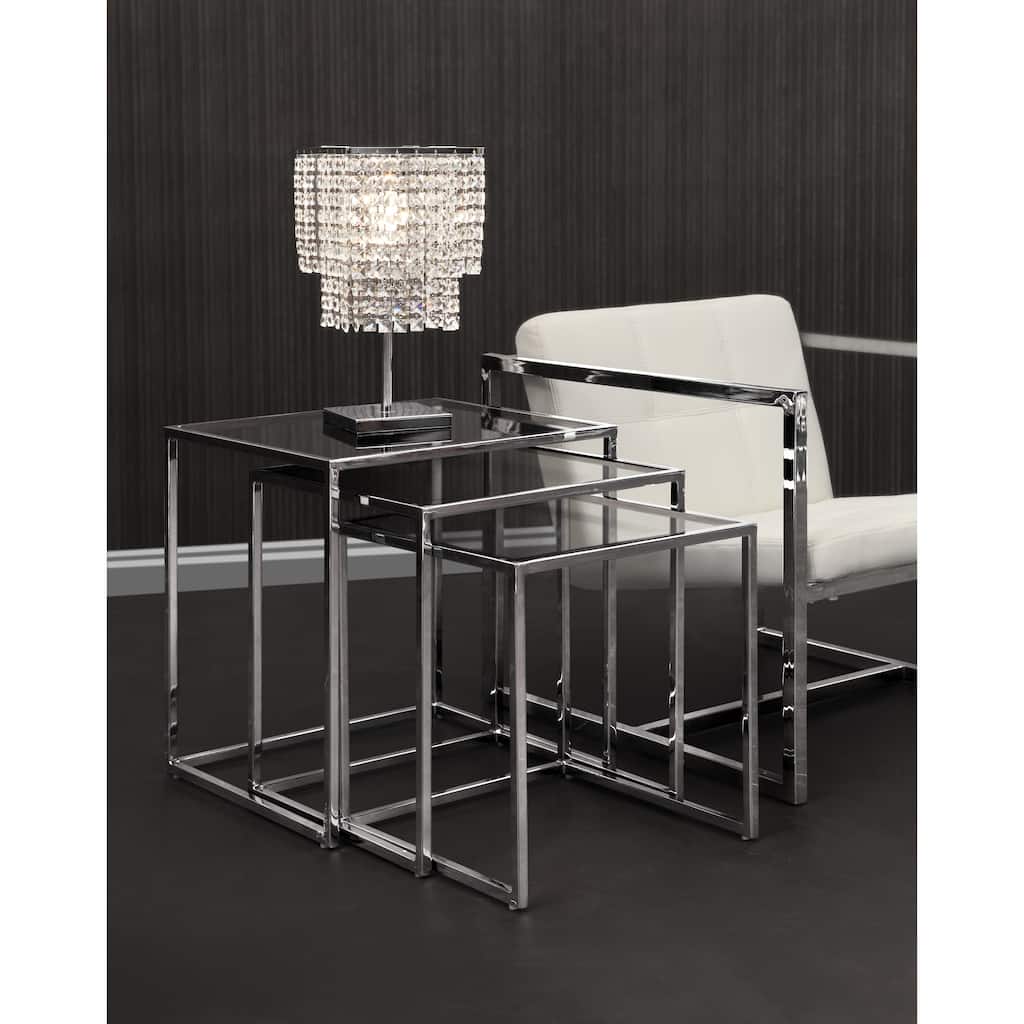 Pasos Nesting Tables Chrome